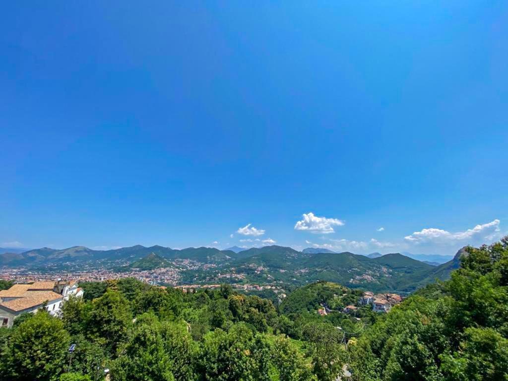 Vietri Agriturismo Colle Maiano מראה חיצוני תמונה