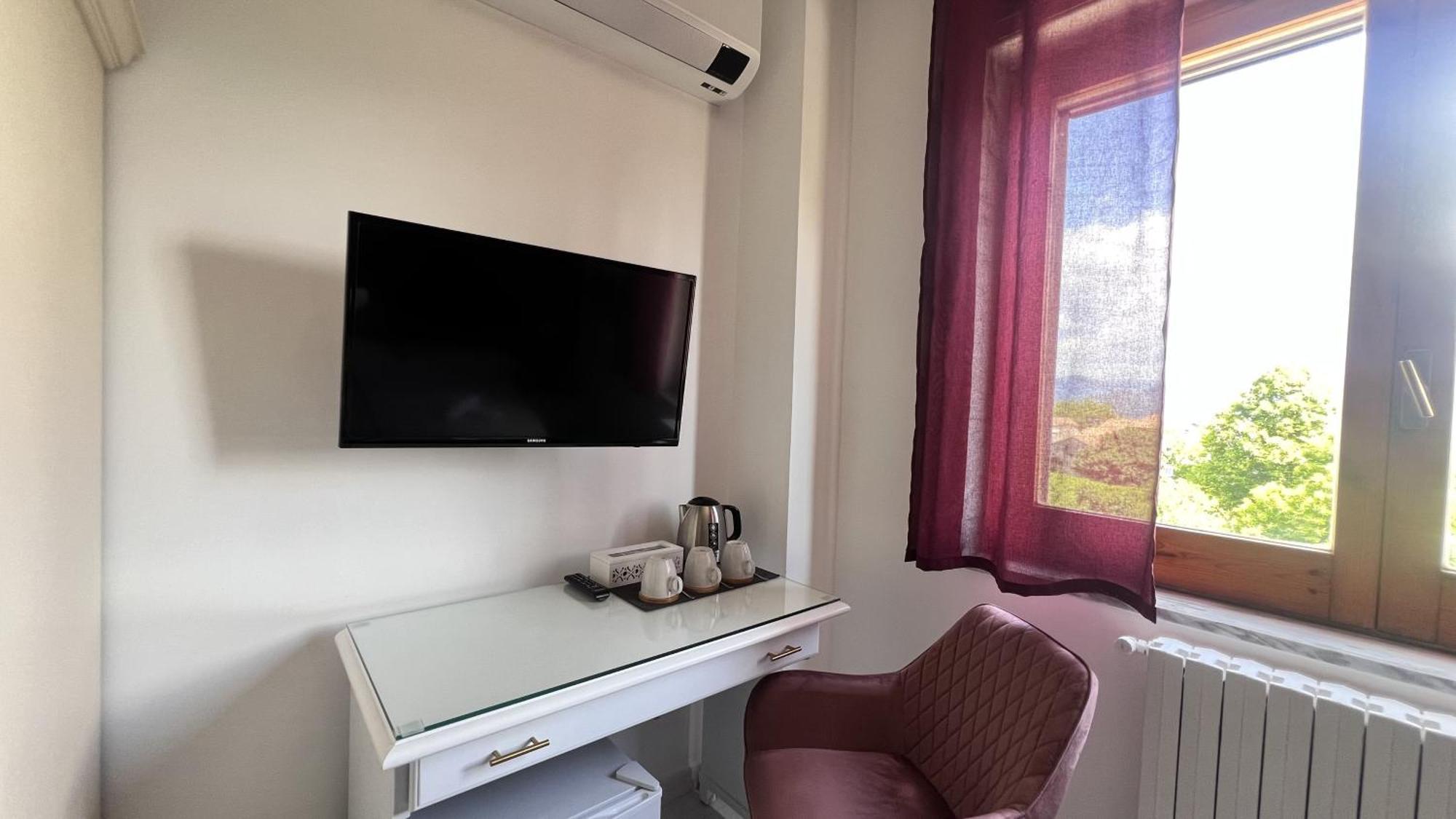 Vietri Agriturismo Colle Maiano חדר תמונה