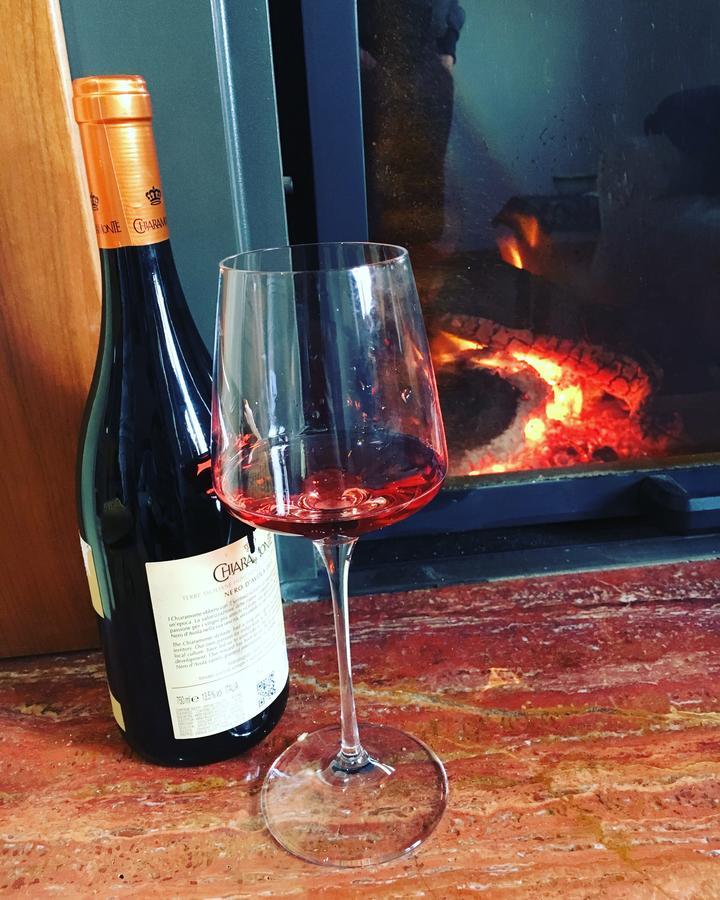 Vietri Agriturismo Colle Maiano מראה חיצוני תמונה